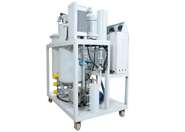 La macchina antidetonante di depurazione di olio, iso della macchina di filtrazione dell'olio ha approvato 380V