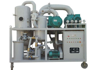 Macchina a due fasi di depurazione di olio del trasformatore 6000 litri di alta efficienza di /H