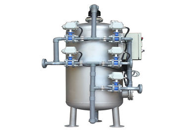 Il filtro da acqua industriale attivato l'acciaio del carbonio per rimuove il gusto fallo/del cloro
