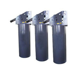 Contributo costante del gancio della primavera dell'acciaio industriale al sistema attrezzatura/del tubo