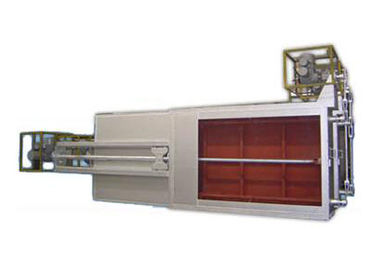 Inserisca resistente ad alta temperatura elettrico 380V/50HZ dell'acciaio della porta dell'ammortizzatore di isolamento