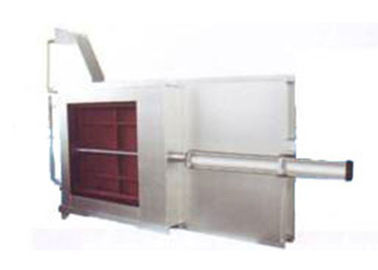 Flessibilità di adeguamento di resistenza della corrosione della porta di adeguamento di isolamento dell'aria calda e fredda