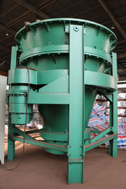 La macchina rotatoria 100% di didascalia del metallo sblocca l'operazione facile di posizione dell'installazione