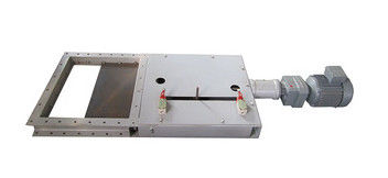 Ammortizzatore flessibile ed affidabile del portone di scorrevole di apertura per il sistema di aria del fumo della caldaia