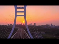 Ss304 tipo flange EPDM giunto flessibile in gomma di espansione