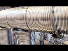 PN10-PN40 Materiale di flangia Acciaio inossidabile