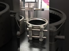 Clampe per la riparazione di tubi