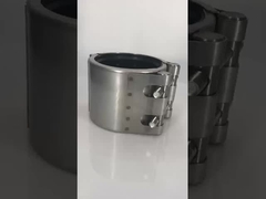 Clampe per la riparazione di tubi