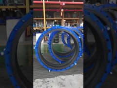 Acciaio inossidabile di espansione Bellows Pipeline Flessibile limite di legame connessione flange