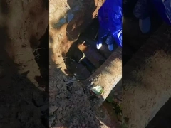 Tipo di piastra di collegamento del tubo d'acqua doppia scheda di estensione del tubo di riparazione di pinza in acciaio inossidabile TUV