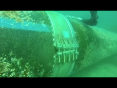 Servizi di riparazione di tubi galvanizzati da 1 a 2 pollici