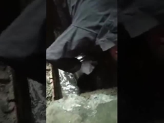Tipo di piastra di collegamento del tubo d'acqua doppia scheda di estensione del tubo di riparazione di pinza in acciaio inossidabile TUV