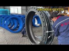 Articulazioni in gomma altamente elastica resistenti alla vulcanizzazione e all'invecchiamento