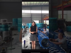 DN15-DN4000 Flancia di ferro flessibile flessibile giunto di espansione in gomma per l'industria chimica