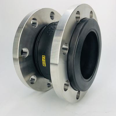 Ss304 tipo flange EPDM giunto flessibile in gomma di espansione