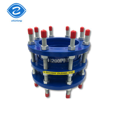 C2F Doppia espansione della giunzione limite di flangia di espansione di acciaio al carbonio giunzioni di demolizione di ferro duttile