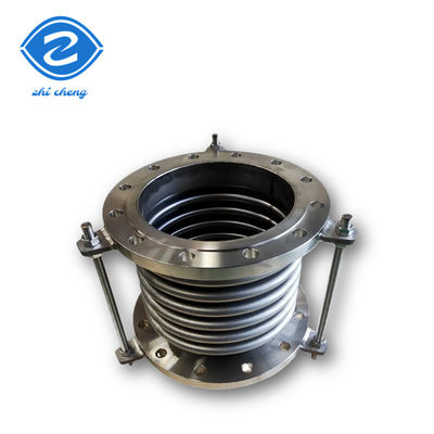 22 mm 28 mm connessione a flangia ad alta temperatura di espansione metallica Bellow Manufacturer