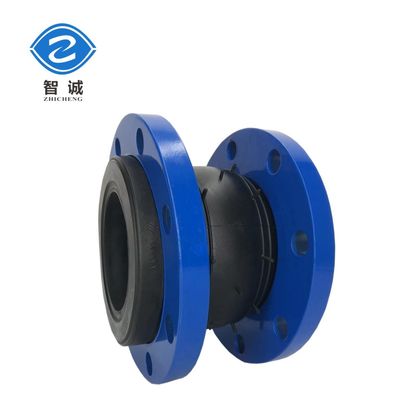 DN15-DN4000 Pn16 Pn10 Compensatore di gomma per flange in acciaio al carbonio e monofera di gomma epossidica