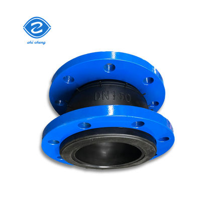 Pn16 Dn300 Flessibile gomma di espansione comune in acciaio inossidabile flange 1 pollice 2 pollice 3 pollici