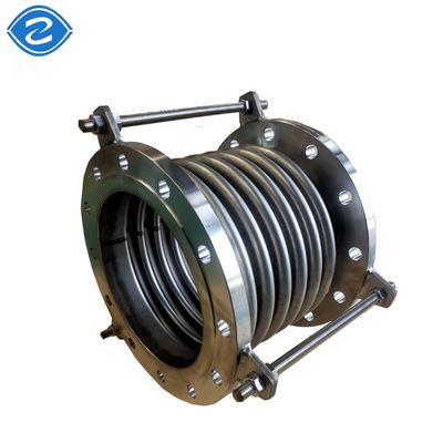 ISO 9001 2008 Ss Flessibili fori per pompe e tubi SS 304L 316 connessione flange