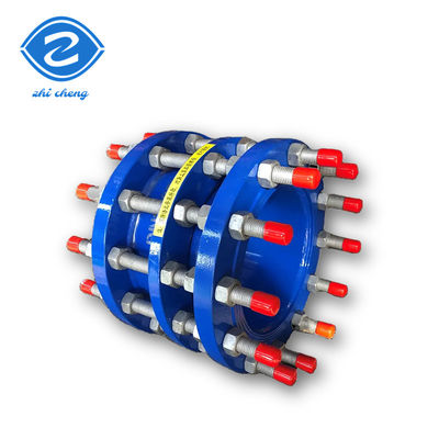 Fabbricazione di apparecchi per la demolizione a doppia flangia