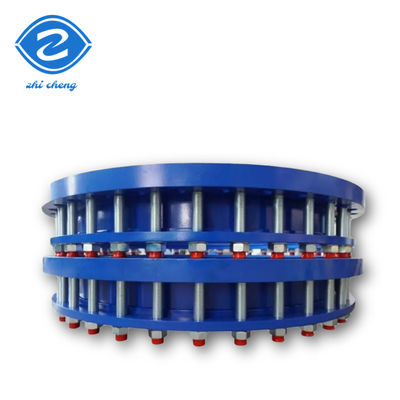150 mm 100 mm Flessibile Dismontabile Articolo AF Disco Butterfly Valve Connessione Acciaio al carbonio