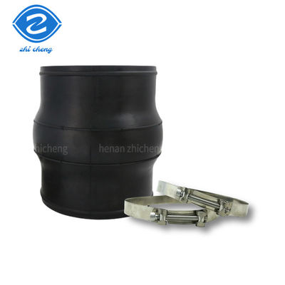 Anti-vibrazione DIN 304 Clip-On gomma Flessibile Bellows gomma Flex Joint