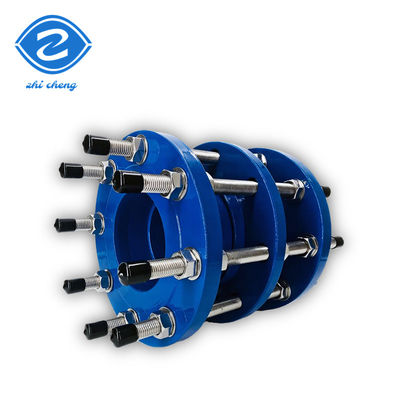 3 pollici 8 pollici Pn16 Ggg50 Dismontaggio giunto tubo fuso Ductile ferro doppio flange connessione idrica