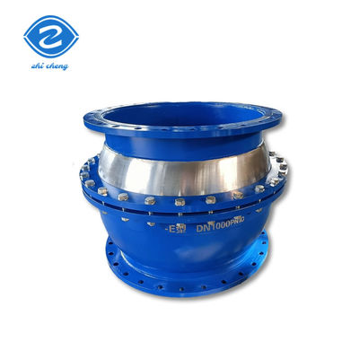 DN100mm-DN3200mm Compensatore Sferico Universale di Espansione per Tubi di Calore