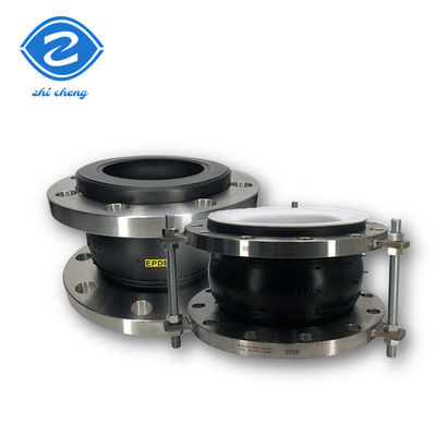 6 giunto di espansione in gomma con flange di gomma per acqua Ansi 150 lb Epdm