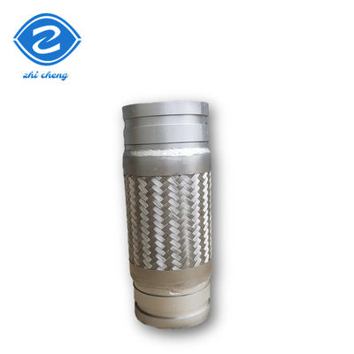 Tubo d'acqua flessibile in acciaio inossidabile a gas Ss 304 Ss Bellows intrecciato Multilayer Metal Expansion DN32-DN3000mm
