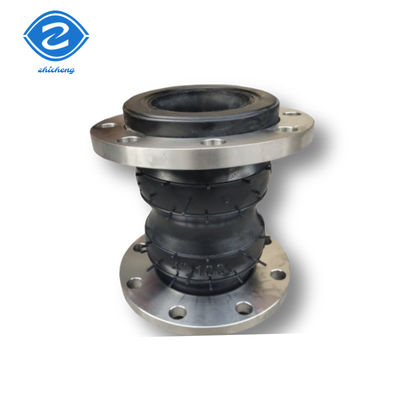 Articolo di espansione a doppia sfera NBR Rubber Ring Pipe Joint Double Joint Rubber