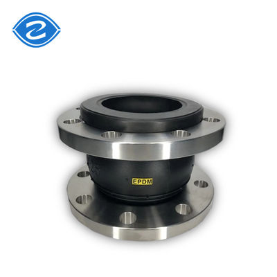 DN15-DN4000 Flancia di ferro flessibile flessibile giunto di espansione in gomma per l'industria chimica