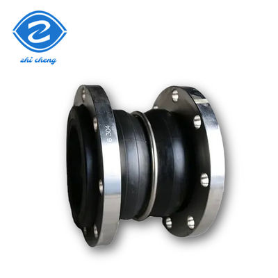Anello di potenziamento della giuntura di espansione a doppio arco rotondo Epdm giuntura di gomma per applicazioni ad alta pressione