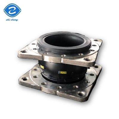 ANSI 150 LB Valvola speciale tubazione Acciaio al carbonio gomma flange gomma flessibile gomma giunto di espansione giunto gomma fluora gomma EPDM gomma