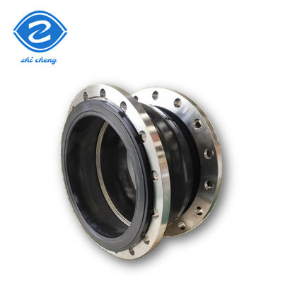 Articolo di espansione in gomma flessibile per contrazione di espansione termica e assorbimento delle vibrazioniMateriali durevoli quali EPDM NBR Neoprene o Viton Flanges integrali o sciolte per la connessione sicura