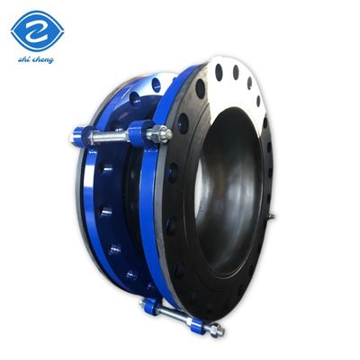 Giunto flessibile di tipo Kdjf con estremità superficiale completamente sigillata in gomma, bordo ripiegato di grandi dimensioni per sistema di desolforazione