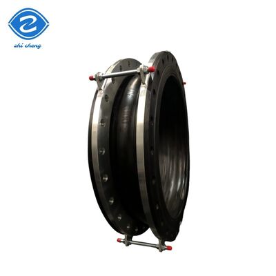 Nominal Diameter DN25 DN3000 Rubber Expansion Joint Developed for Low Maintenance and Absorption of Movement in Piping Networks