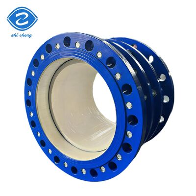 Alte temperature e alte pressioni di ceramica rivestita di gasdotti di espansione comune di grande diametro resistente alla corrosione